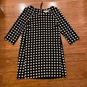 Anthropologie Lili Wang for Lili’s Closet Dress